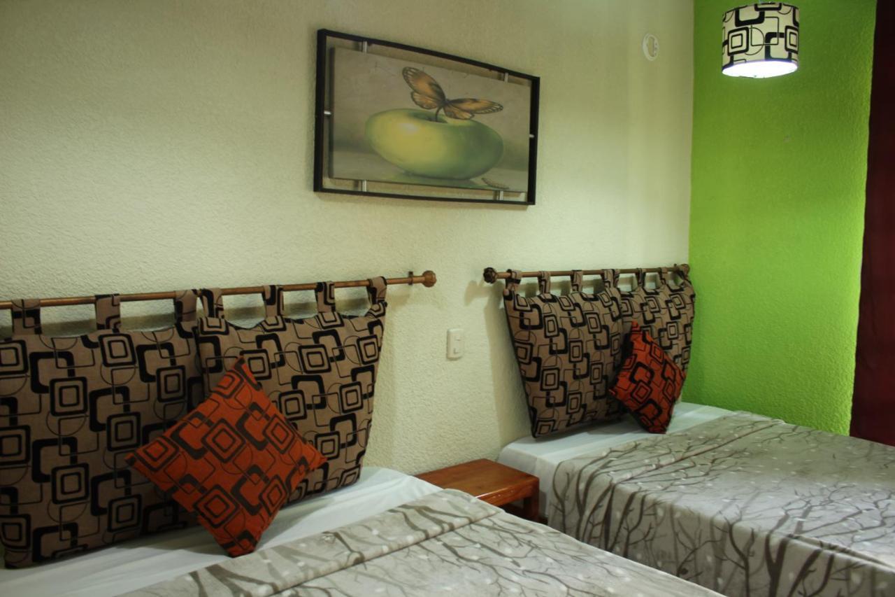 Hotel Cascada Huasteca Tanchachín Exterior foto