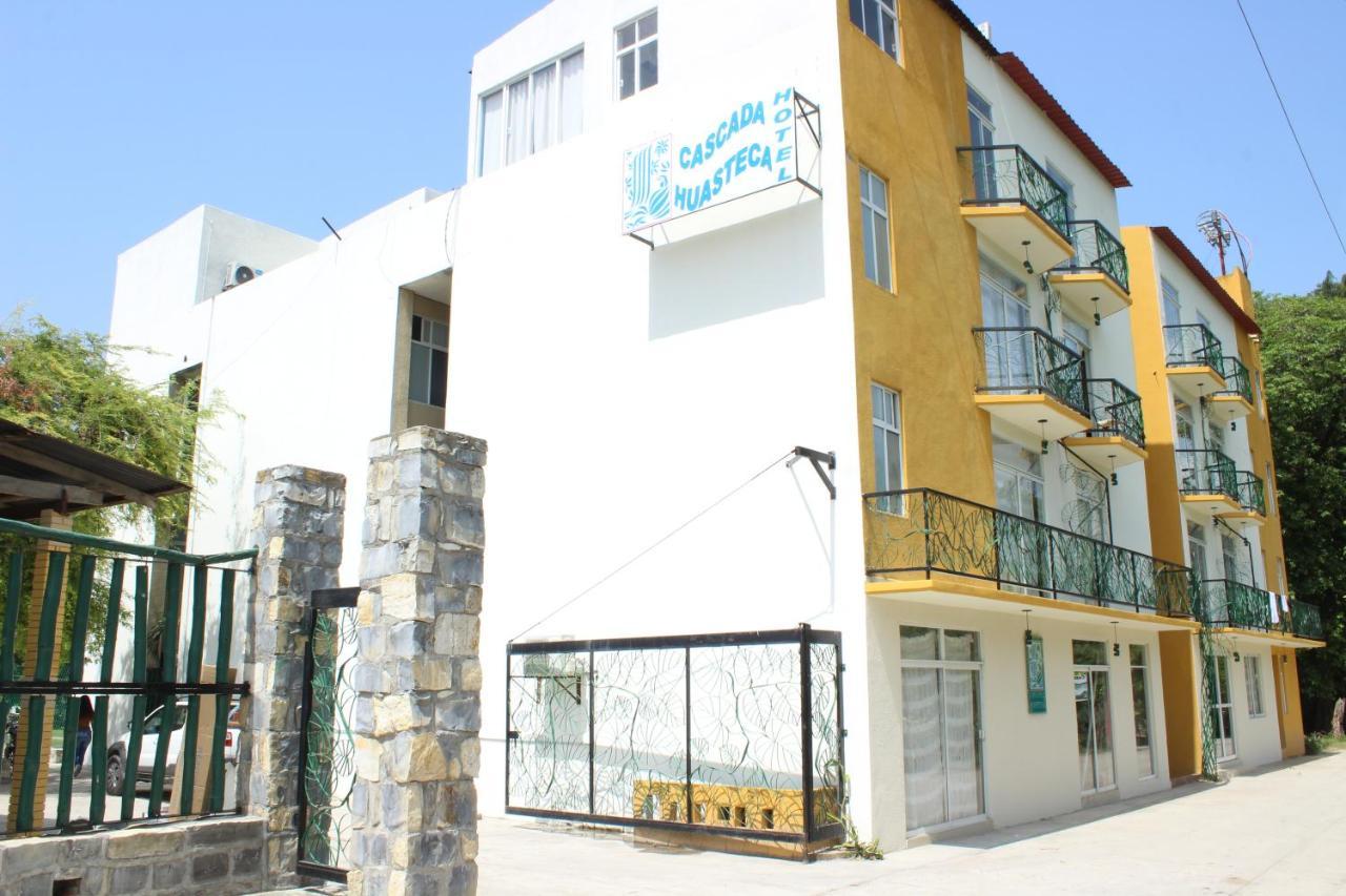 Hotel Cascada Huasteca Tanchachín Exterior foto