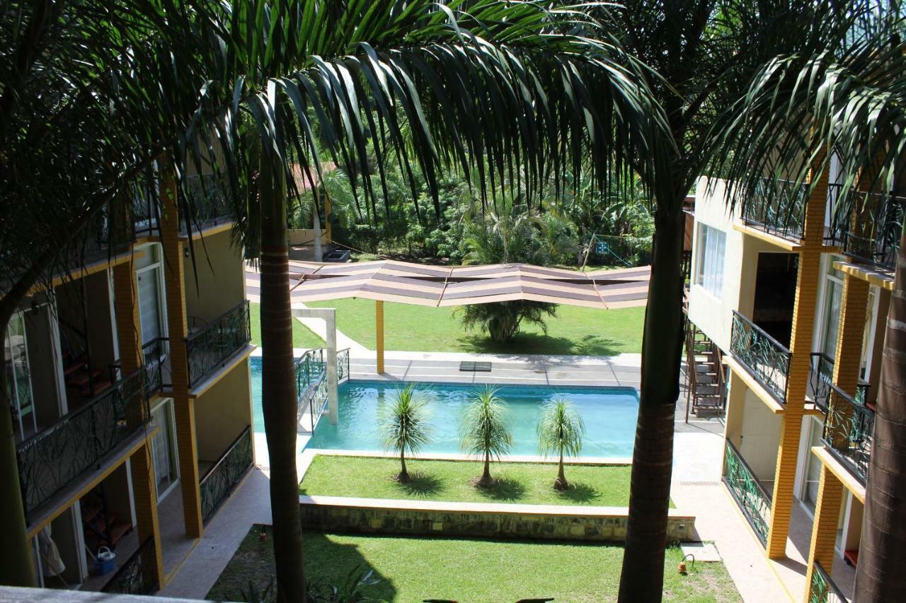 Hotel Cascada Huasteca Tanchachín Exterior foto